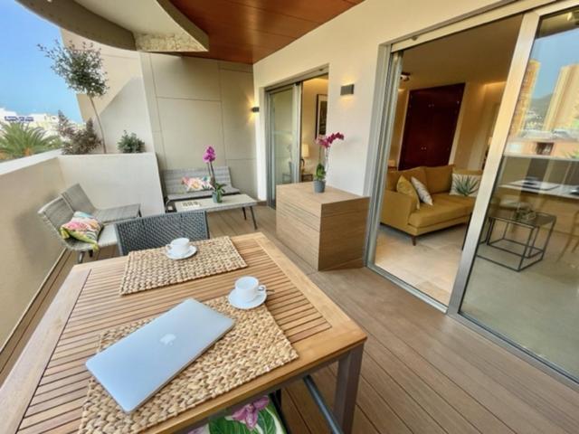Home2Book El Encanto 3 De Mayo Santa-Cruz de Ténérife Extérieur photo